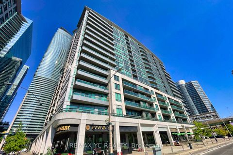 Photo 30 at 808 - 25 Lower Simcoe Street, Waterfront Communities C1, Toronto