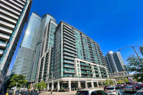 Photo 31 at 808 - 25 Lower Simcoe Street, Waterfront Communities C1, Toronto