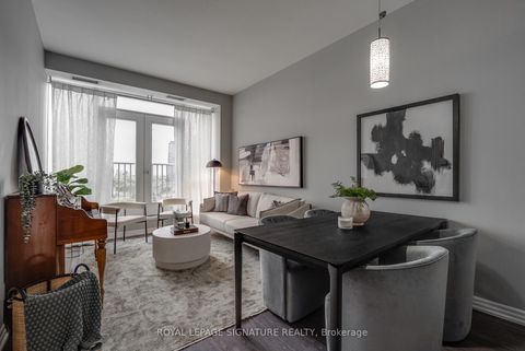 Photo 1 at 904 - 797 Don Mills Road, Flemingdon Park, Toronto