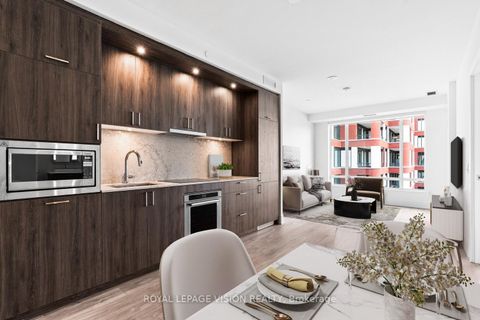 Photo 1 at 503 - 259 The Kingsway, Humber Valley, Toronto