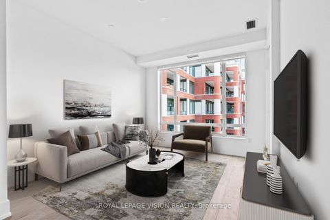 Photo 2 at 503 - 259 The Kingsway, Humber Valley, Toronto