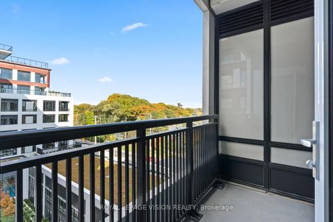 Photo 12 at 503 - 259 The Kingsway, Humber Valley, Toronto