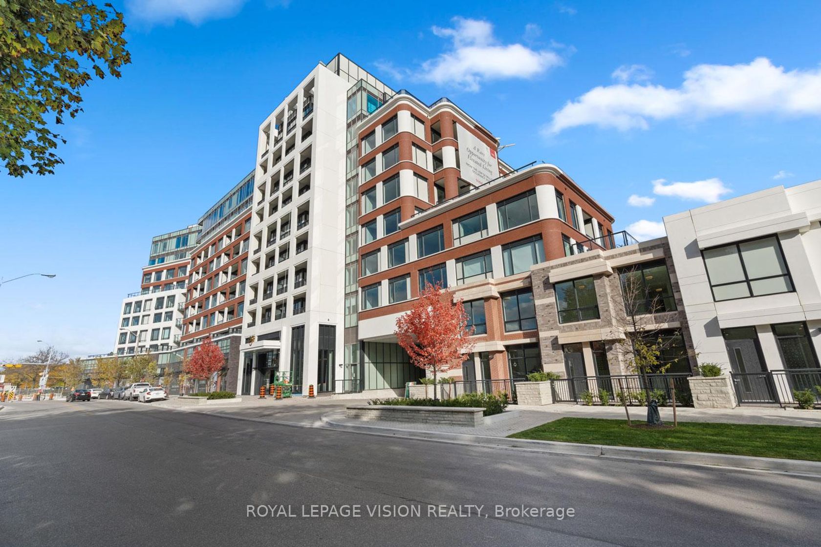 503 - 259 The Kingsway, Humber Valley, Toronto photo 0