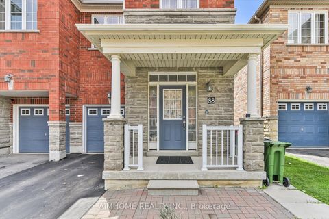 Photo 2 at 88 Dairy Drive, Birchmount, Toronto