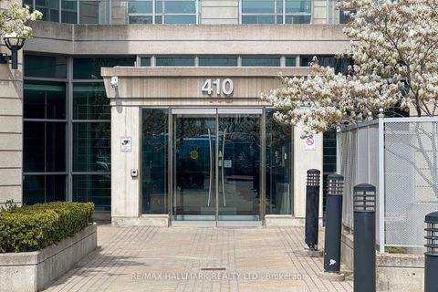 Photo 1 at 1516 - 410 Queens Quay W, Waterfront Communities C1, Toronto