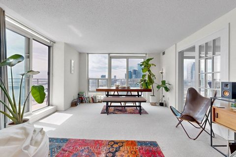 Photo 3 at 1516 - 410 Queens Quay W, Waterfront Communities C1, Toronto