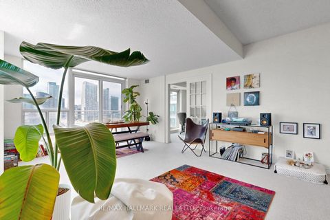 Photo 5 at 1516 - 410 Queens Quay W, Waterfront Communities C1, Toronto