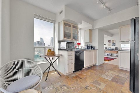 Photo 10 at 1516 - 410 Queens Quay W, Waterfront Communities C1, Toronto