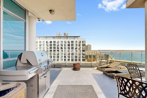 Photo 29 at 1516 - 410 Queens Quay W, Waterfront Communities C1, Toronto