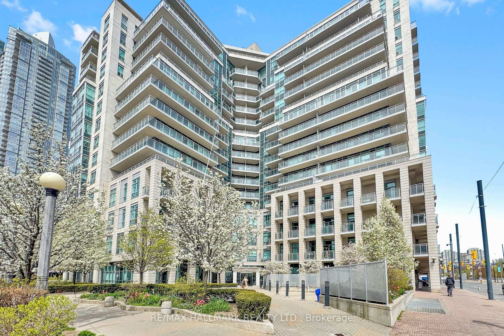 1516 - 410 Queens Quay W, Waterfront Communities C1, Toronto photo number 2