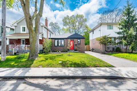 Photo 1 at 7 Edmund Avenue, Weston, Toronto