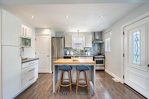 Photo 4 at 7 Edmund Avenue, Weston, Toronto