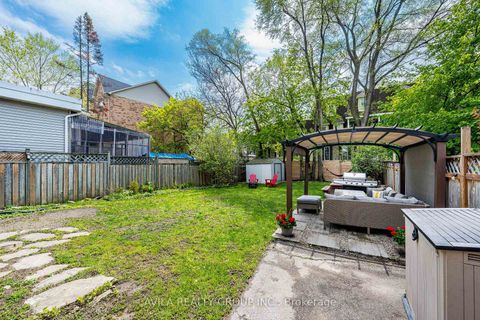 Photo 34 at 7 Edmund Avenue, Weston, Toronto