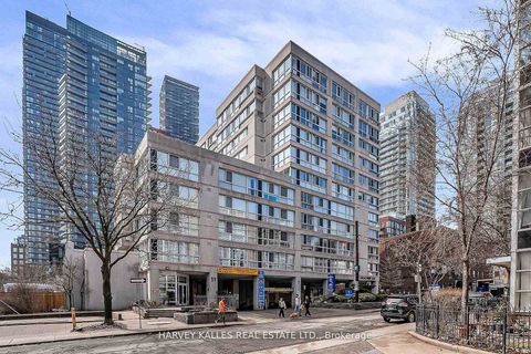 Photo 1 at 609 - 7 Broadway Avenue, Mount Pleasant West, Toronto