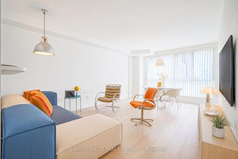 Photo 9 at 609 - 7 Broadway Avenue, Mount Pleasant West, Toronto