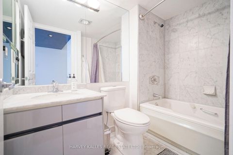 Photo 18 at 609 - 7 Broadway Avenue, Mount Pleasant West, Toronto