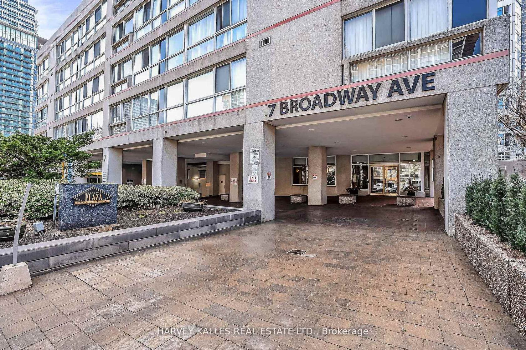 609 - 7 Broadway Avenue, Mount Pleasant West, Toronto 
