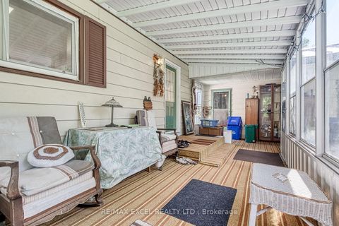 Photo 1 at 124 Moore's Beach Road, Virginia, Georgina