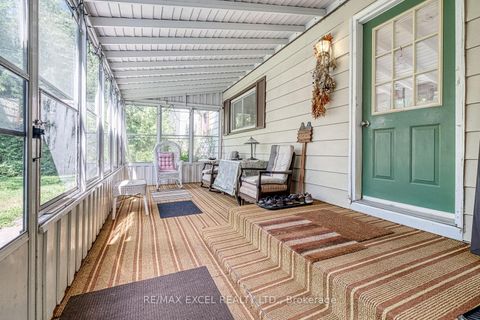 Photo 2 at 124 Moore's Beach Road, Virginia, Georgina