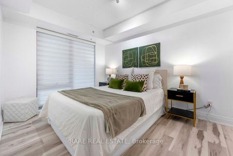 Photo 3 at E112 - 555 WILSON Avenue, Clanton Park, Toronto