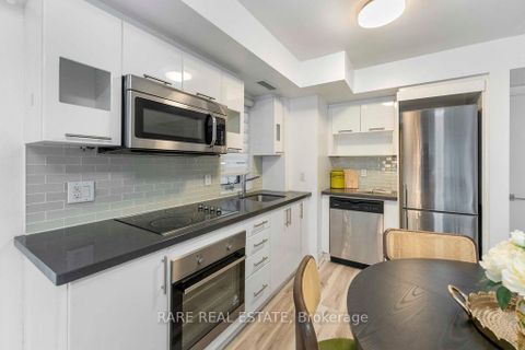 Photo 5 at E112 - 555 WILSON Avenue, Clanton Park, Toronto
