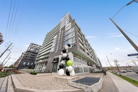Photo 7 at E112 - 555 WILSON Avenue, Clanton Park, Toronto