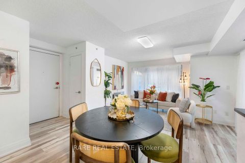 Photo 9 at E112 - 555 WILSON Avenue, Clanton Park, Toronto