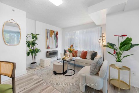 Photo 10 at E112 - 555 WILSON Avenue, Clanton Park, Toronto