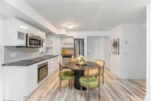 Photo 11 at E112 - 555 WILSON Avenue, Clanton Park, Toronto