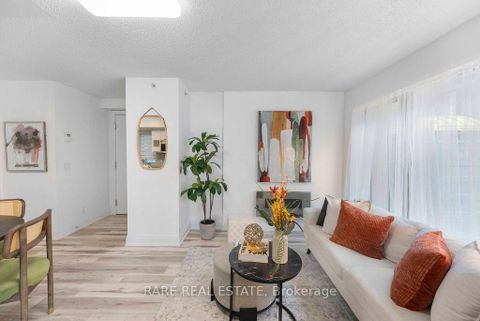Photo 12 at E112 - 555 WILSON Avenue, Clanton Park, Toronto