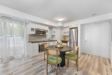 Photo 14 at E112 - 555 WILSON Avenue, Clanton Park, Toronto