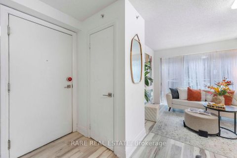 Photo 15 at E112 - 555 WILSON Avenue, Clanton Park, Toronto