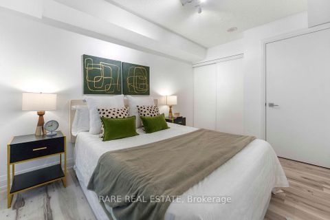 Photo 16 at E112 - 555 WILSON Avenue, Clanton Park, Toronto