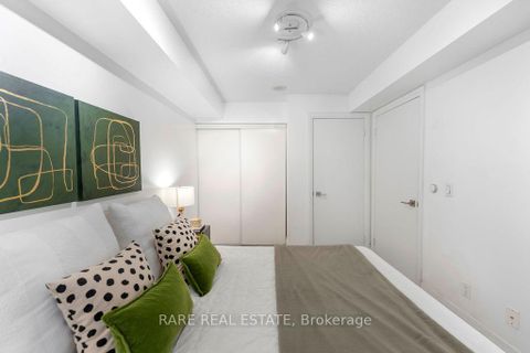 Photo 18 at E112 - 555 WILSON Avenue, Clanton Park, Toronto