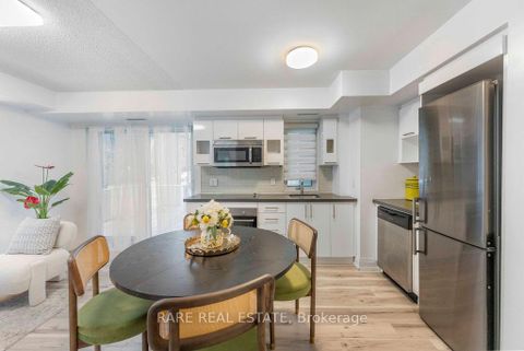 Photo 19 at E112 - 555 WILSON Avenue, Clanton Park, Toronto