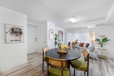Photo 20 at E112 - 555 WILSON Avenue, Clanton Park, Toronto