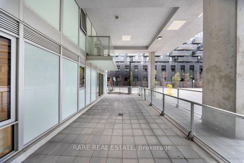 Photo 24 at E112 - 555 WILSON Avenue, Clanton Park, Toronto