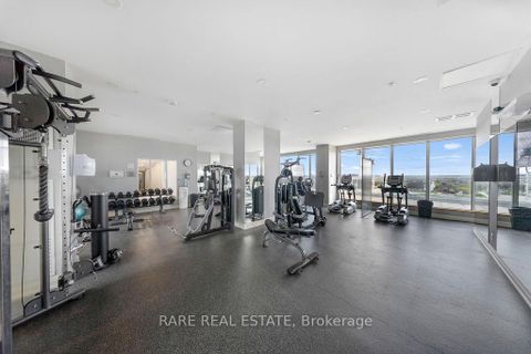 Photo 28 at E112 - 555 WILSON Avenue, Clanton Park, Toronto