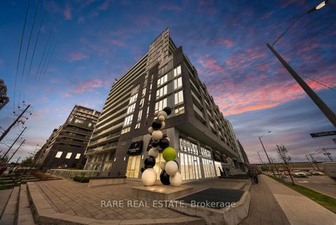 Photo 30 at E112 - 555 WILSON Avenue, Clanton Park, Toronto