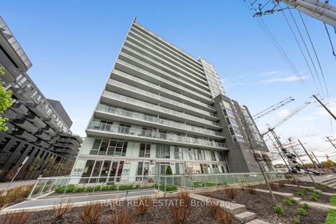 Photo 31 at E112 - 555 WILSON Avenue, Clanton Park, Toronto