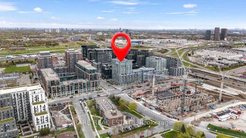 Photo 34 at E112 - 555 WILSON Avenue, Clanton Park, Toronto
