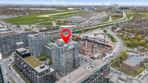 Photo 35 at E112 - 555 WILSON Avenue, Clanton Park, Toronto