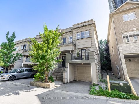 Photo 0 at 35 William Poole Way, Willowdale East, Toronto