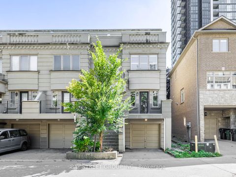 Photo 1 at 35 William Poole Way, Willowdale East, Toronto