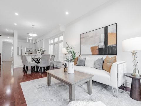 Photo 5 at 35 William Poole Way, Willowdale East, Toronto