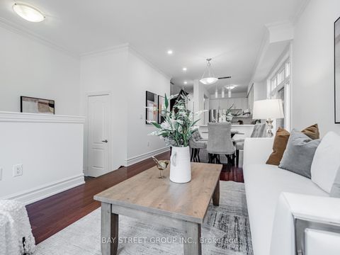 Photo 6 at 35 William Poole Way, Willowdale East, Toronto