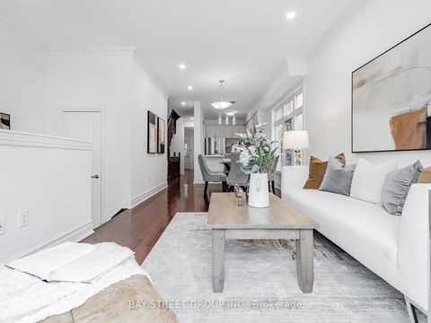 Photo 7 at 35 William Poole Way, Willowdale East, Toronto