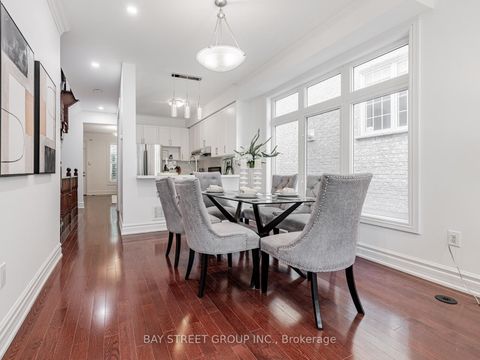 Photo 8 at 35 William Poole Way, Willowdale East, Toronto