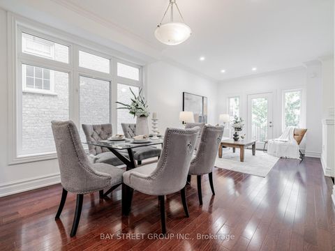 Photo 9 at 35 William Poole Way, Willowdale East, Toronto
