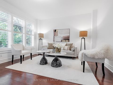 Photo 16 at 35 William Poole Way, Willowdale East, Toronto